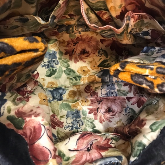 3/25$ Sac main fait a la main (matières recyclées) - Picture 3 of 9